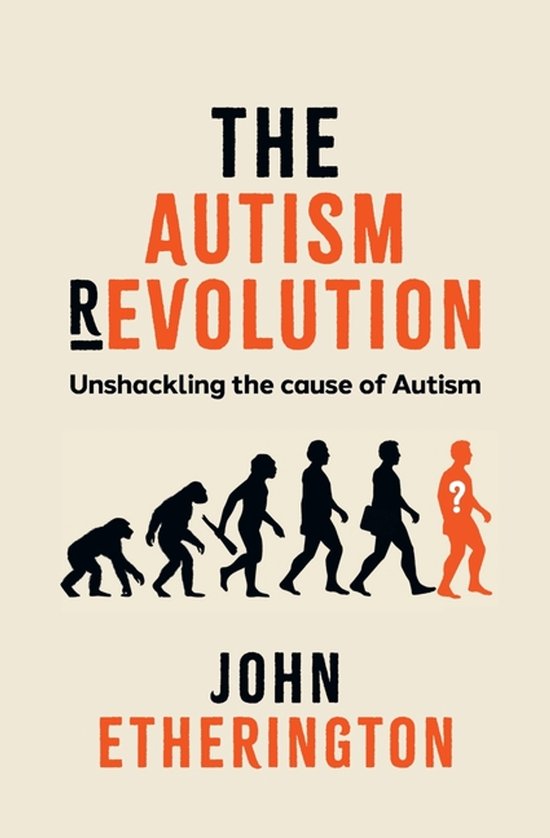 The Autism Revolution - cover