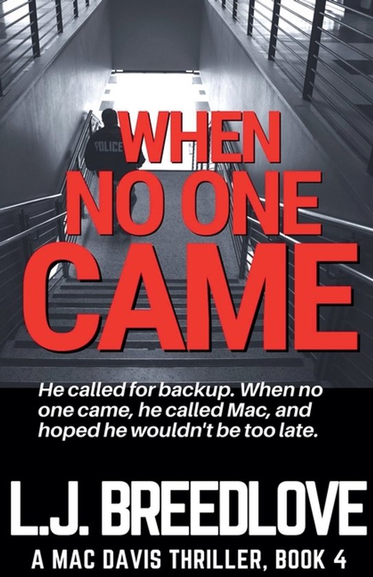 A Mac Davis Thriller- When No One Came - cover