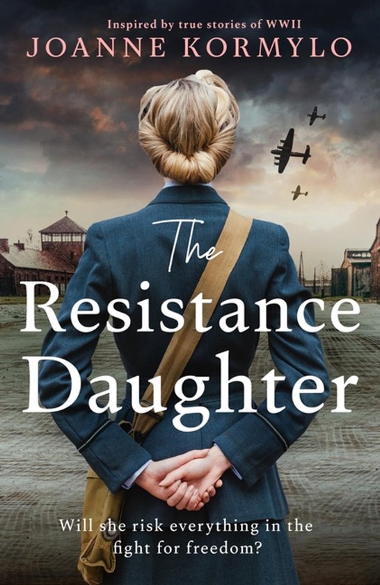 The Resistance Daughter - cover