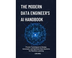 Omslag van The Modern Data Engineer's AI Handbook