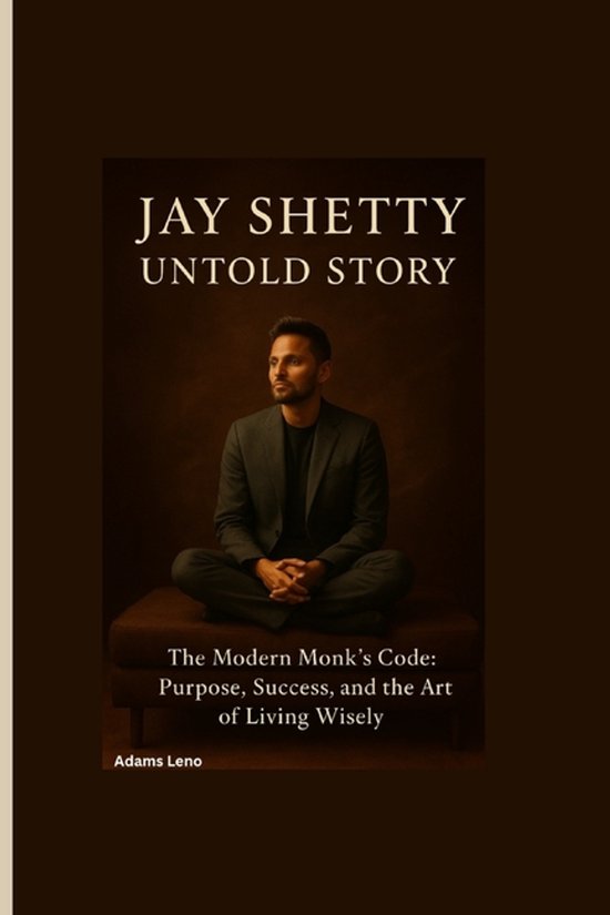 Jay Shetty Untold Story