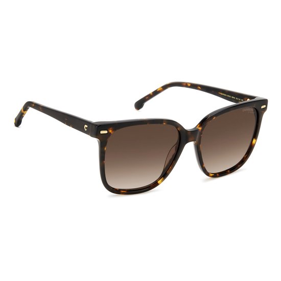 Carrera CARRERA 3002/S Havana 55/16/140 WOMAN Zonnebrillen van Carrera — afbeelding 4