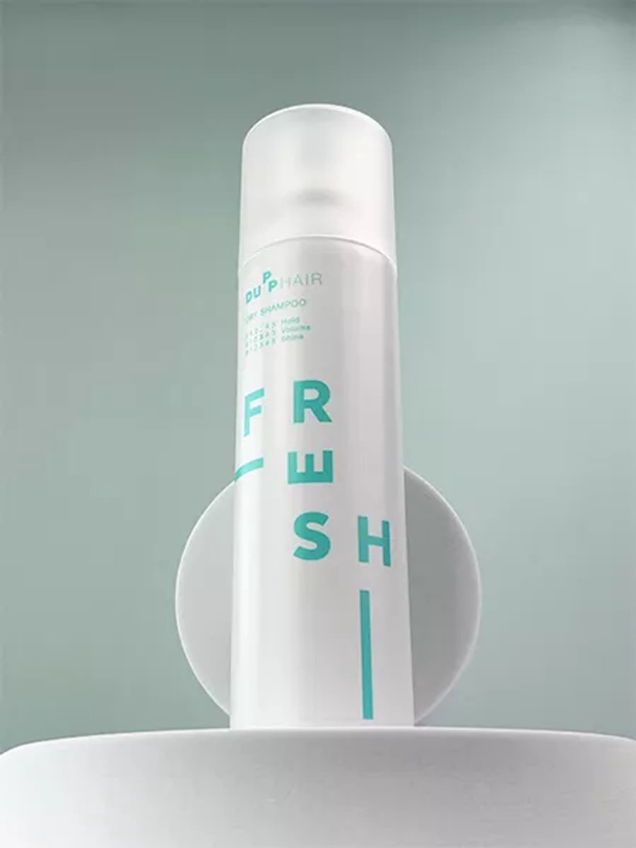 Bol.com DUPP Droogshampoo 250ml - Droogshampoo vrouwen - Voor Alle haartypes aanbieding