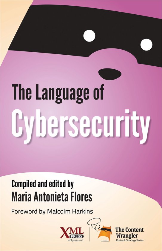 The Language of Cybersecurity - cover