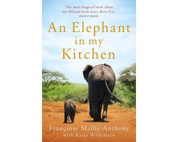 Omslag van An Elephant in My Kitchen