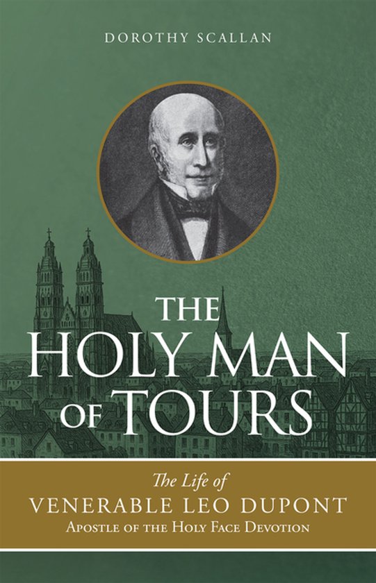 The Holy Man of Tours - cover