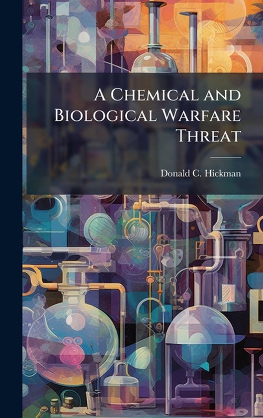 A Chemical and Biological Warfare Threat - cover