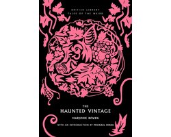 Omslag van The Haunted Vintage: Volume 55