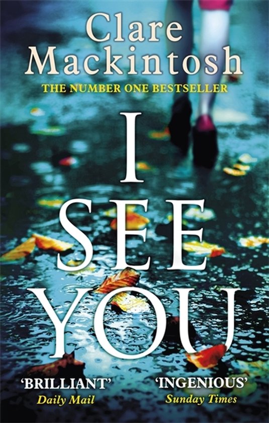 I See You - cover