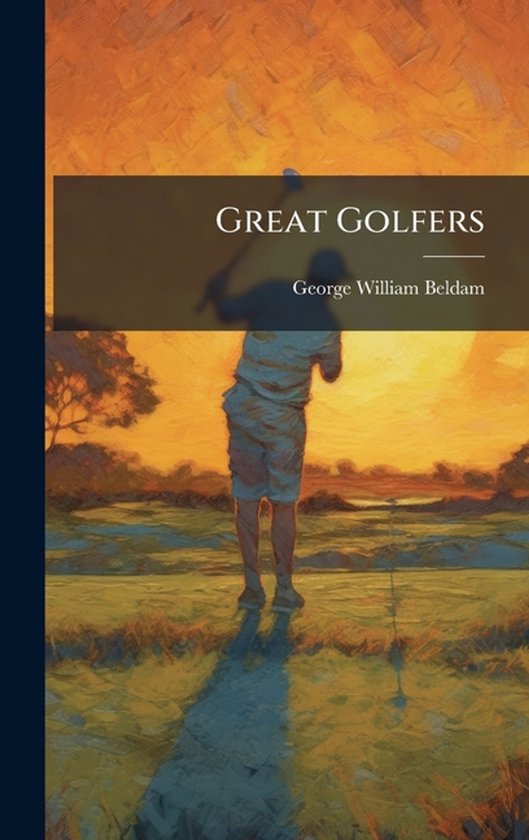 Great Golfers - cover