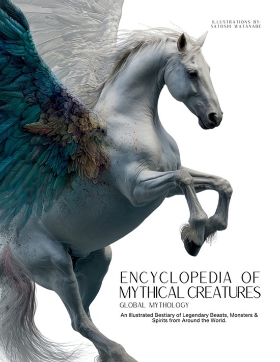 Mythology & Folklore- Encyclopedia of Mythical Creatures - G ... - cover