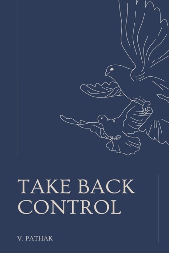 Take Back Control - cover