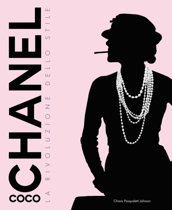 Coco Chanel: Revolutionary Woman - cover