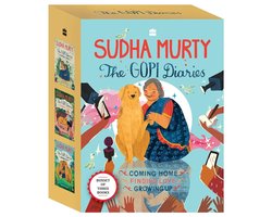 THE GOPI DIARIES BOXSET