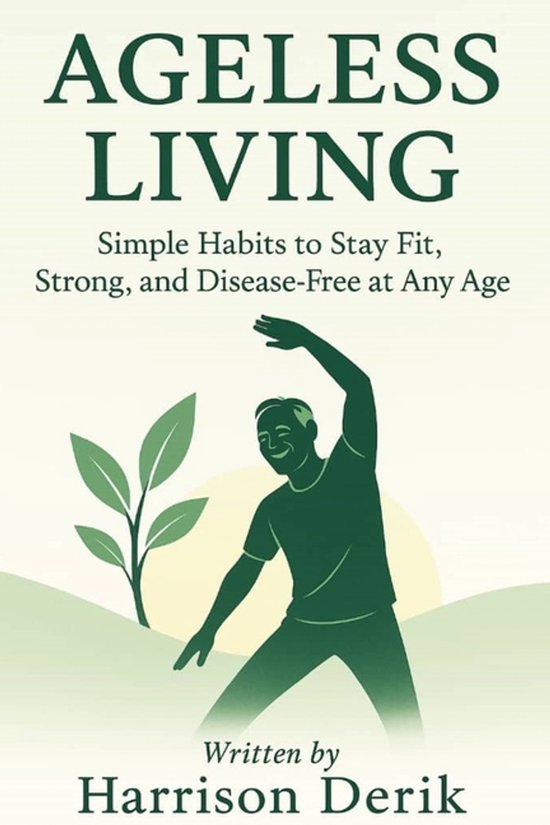 Ageless Living - cover