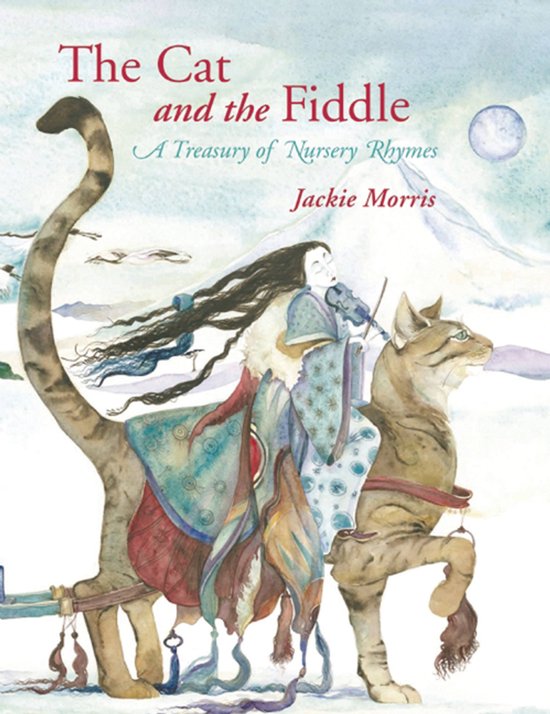 The Cat and the Fiddle - cover