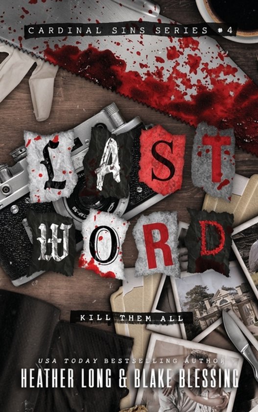 Cardinal Sins- Last Word - cover