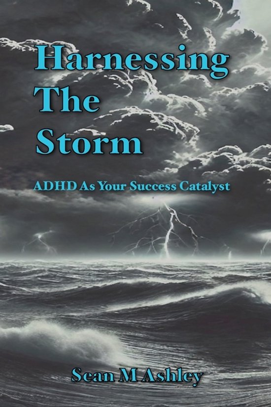 Harnessing The Storm - cover