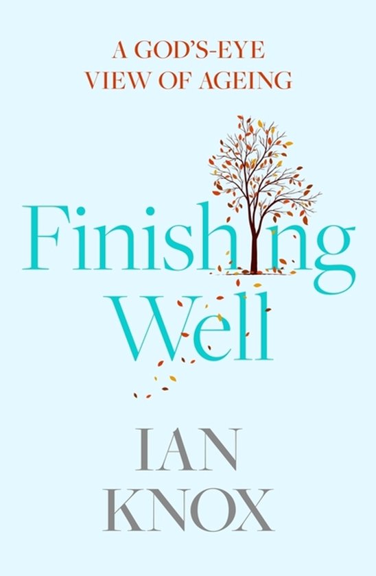 Finishing Well - cover