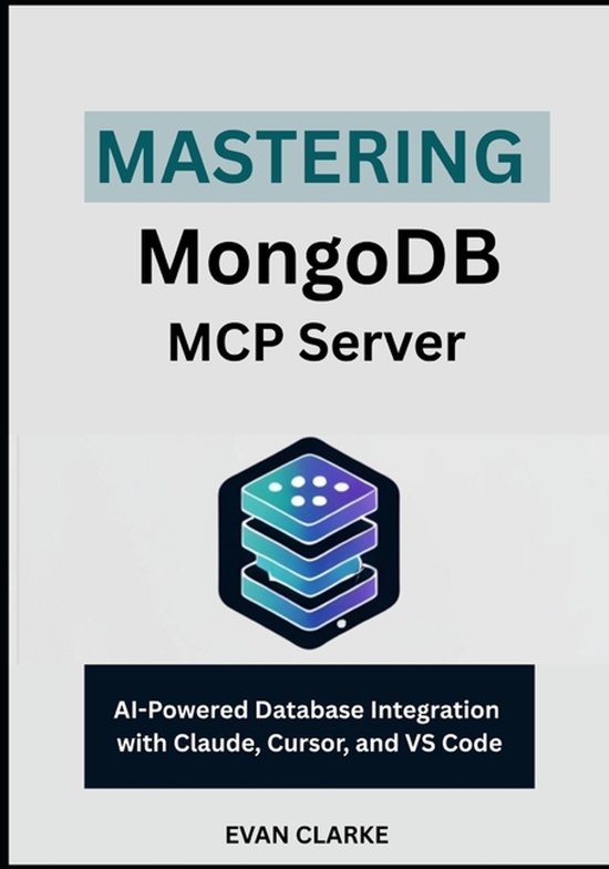 Mastering MongoDB MCP Server - cover