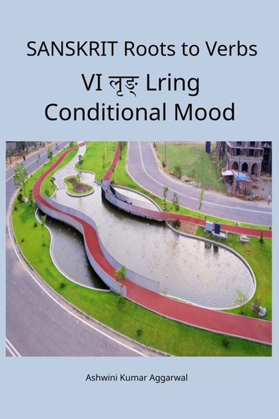 Sanskrit Roots to Verbs VI Lring Conditional Mood - cover