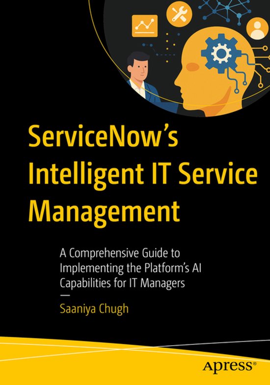 ServiceNow’s Intelligent IT Service Management - cover