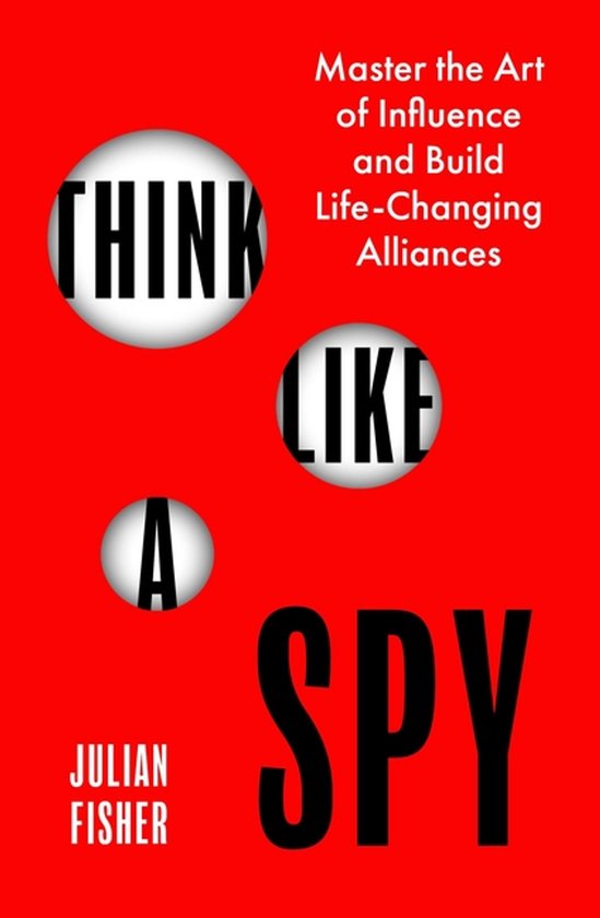 Think Like A Spy - cover