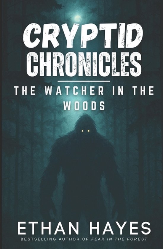 Cryptid Chronicles- Cryptid Chronicles