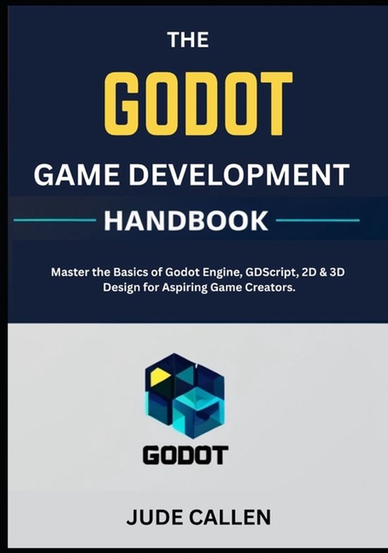 The Godot Game Development Handbook - cover