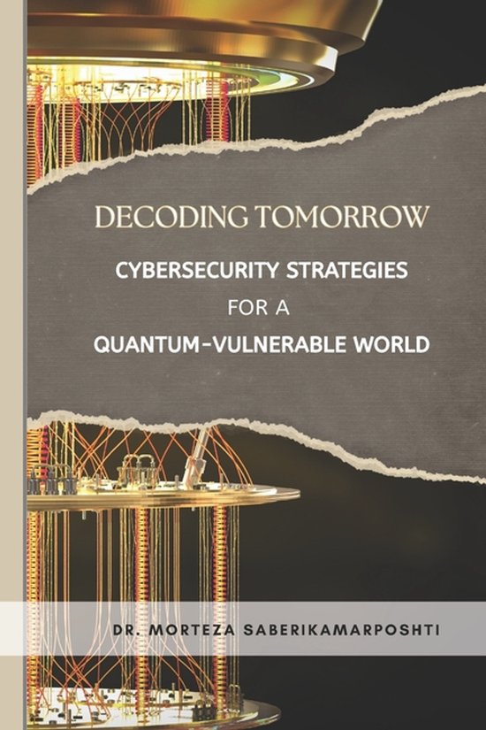 Decoding Tomorrow - cover