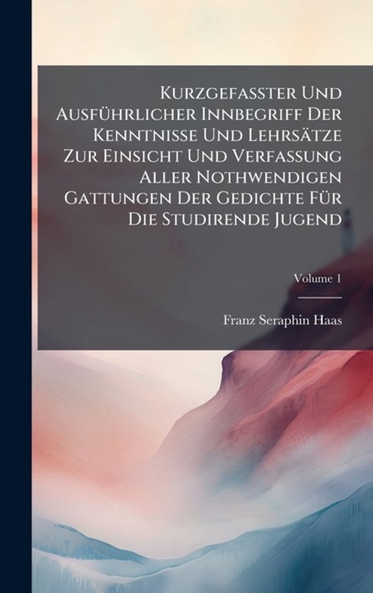 KurzgefaÃter Und AusfÃ1/4hrlicher Innbegriff Der Kenntni ... - cover