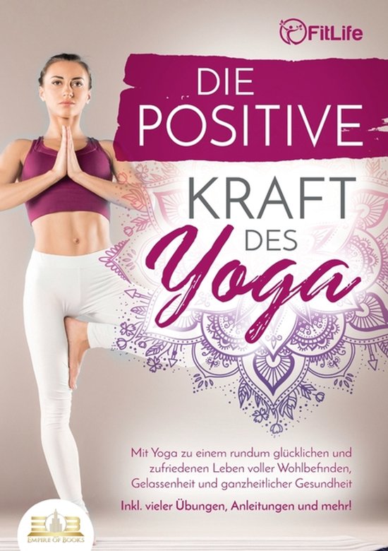 Die positive Kraft des Yoga - cover