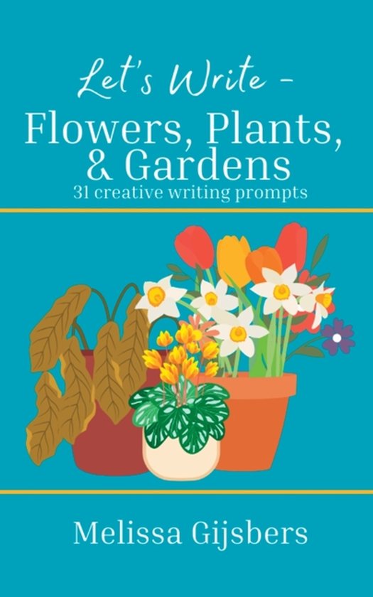 Flowers, Gardens & Plants - cover