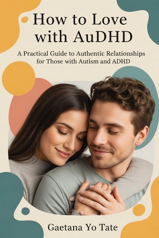 How to Love with AuDHD - cover