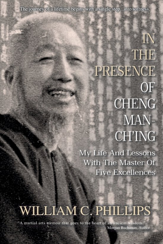In The Presence Of Cheng Man-Ch'ing - cover