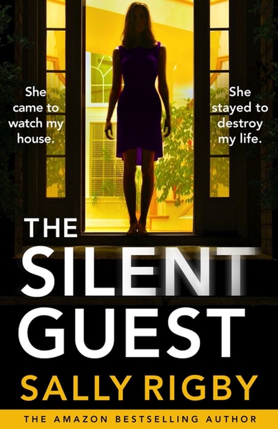 The Silent Guest - cover