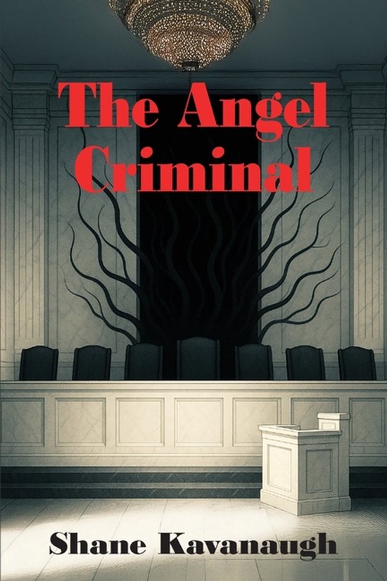 The Angel Criminal - cover
