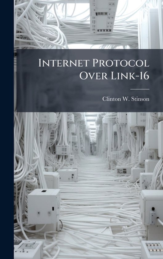 Internet Protocol Over Link-16 - cover