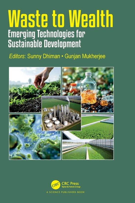 Waste to Wealth - cover