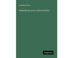 Biografia del prof. Carlo Giachery
