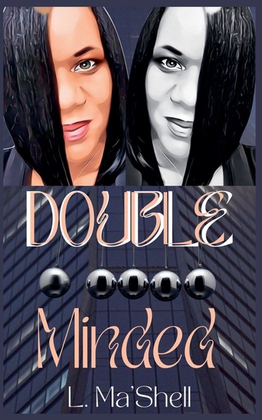 Double Minded - cover