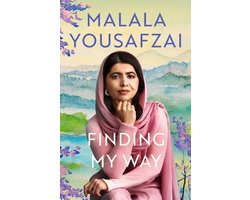 Omslag van Finding My Way