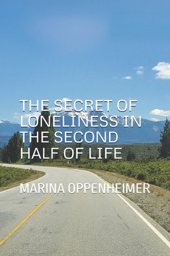 The Secret of Loneliness in the Second Half of Life - cover