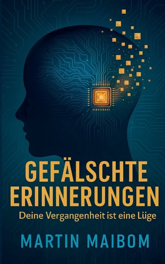 Gefälschte Erinnerungen - cover