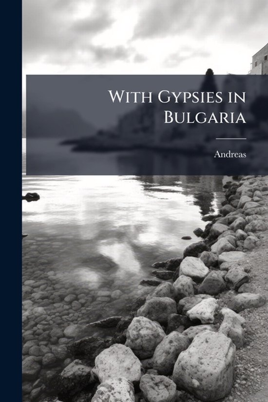 With Gypsies in Bulgaria - cover