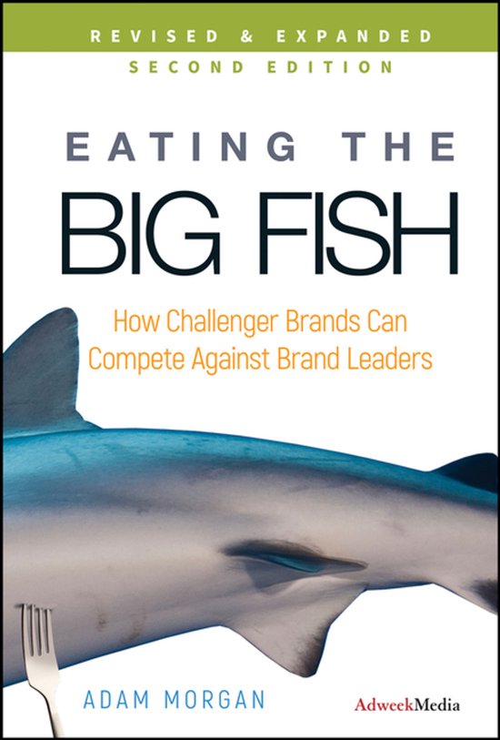 Eating the Big Fish - cover