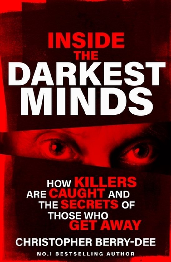 Inside The Darkest Minds - cover