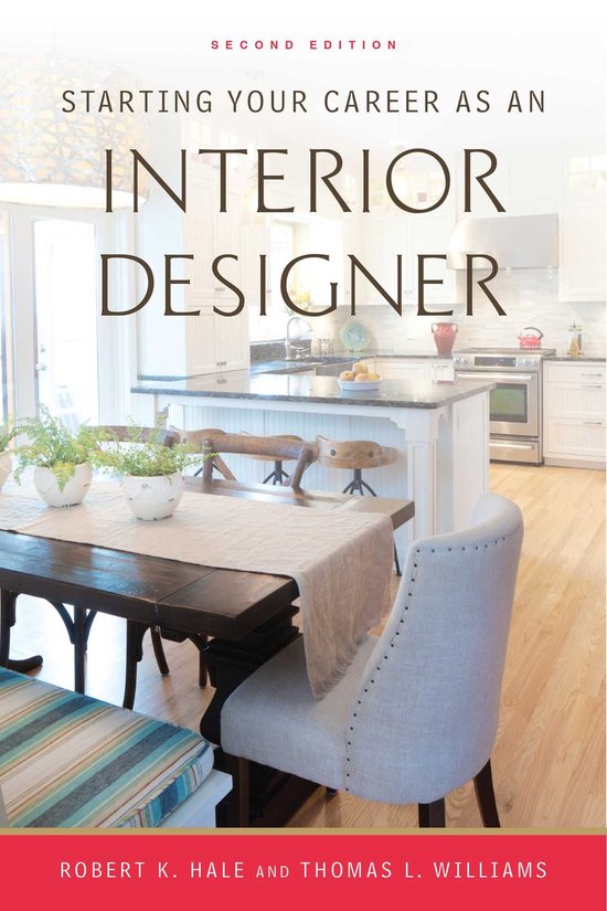 Starting Your Career as an Interior Designer - cover