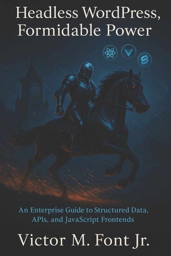 Masterminds Enterprise Developer- Headless WordPress, Formid ... - cover