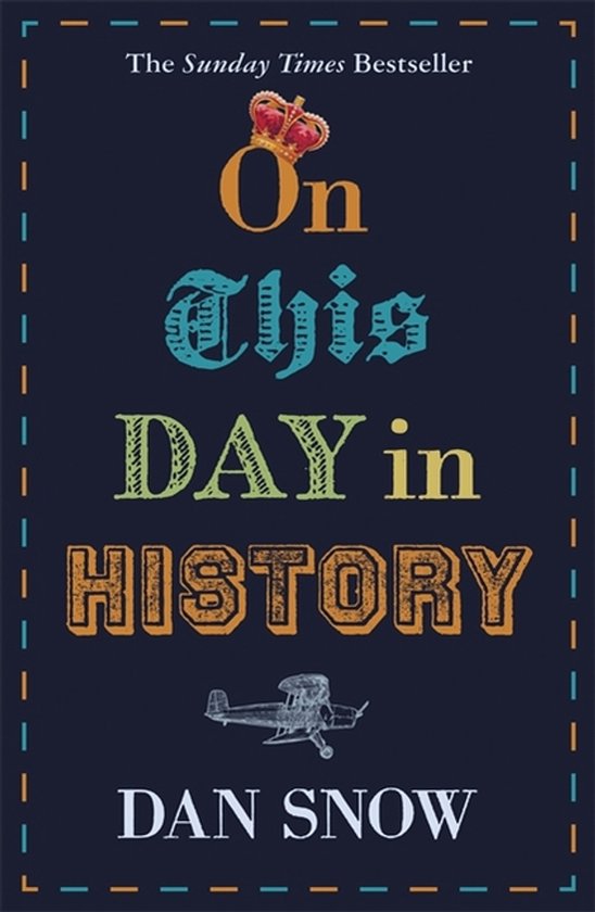 On This Day in History - cover